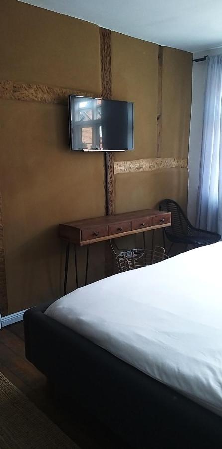 Gaestehaus 22 Am Klostergarten Rehna Ngoại thất bức ảnh