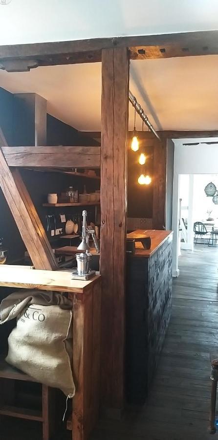 Gaestehaus 22 Am Klostergarten Rehna Ngoại thất bức ảnh