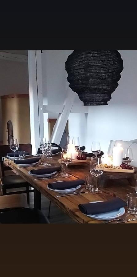 Gaestehaus 22 Am Klostergarten Rehna Ngoại thất bức ảnh