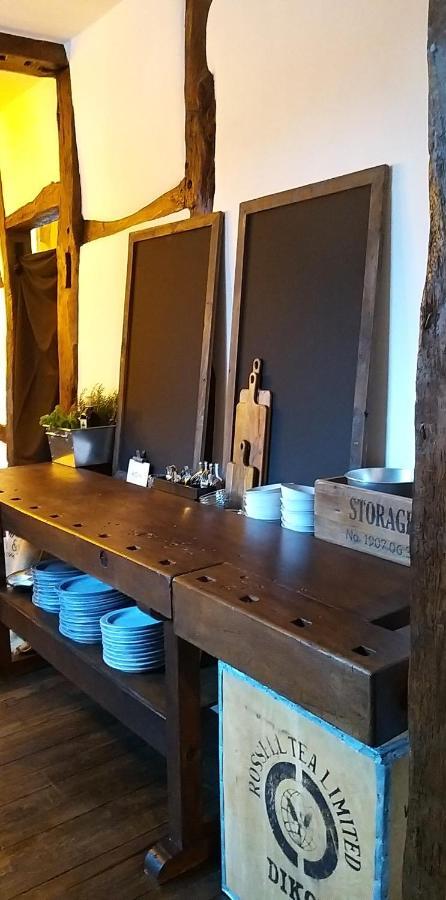 Gaestehaus 22 Am Klostergarten Rehna Ngoại thất bức ảnh