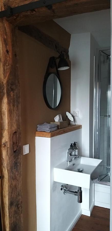 Gaestehaus 22 Am Klostergarten Rehna Ngoại thất bức ảnh