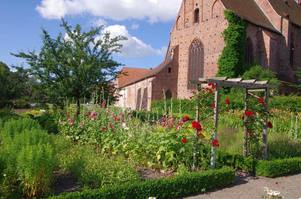Gaestehaus 22 Am Klostergarten Rehna Ngoại thất bức ảnh