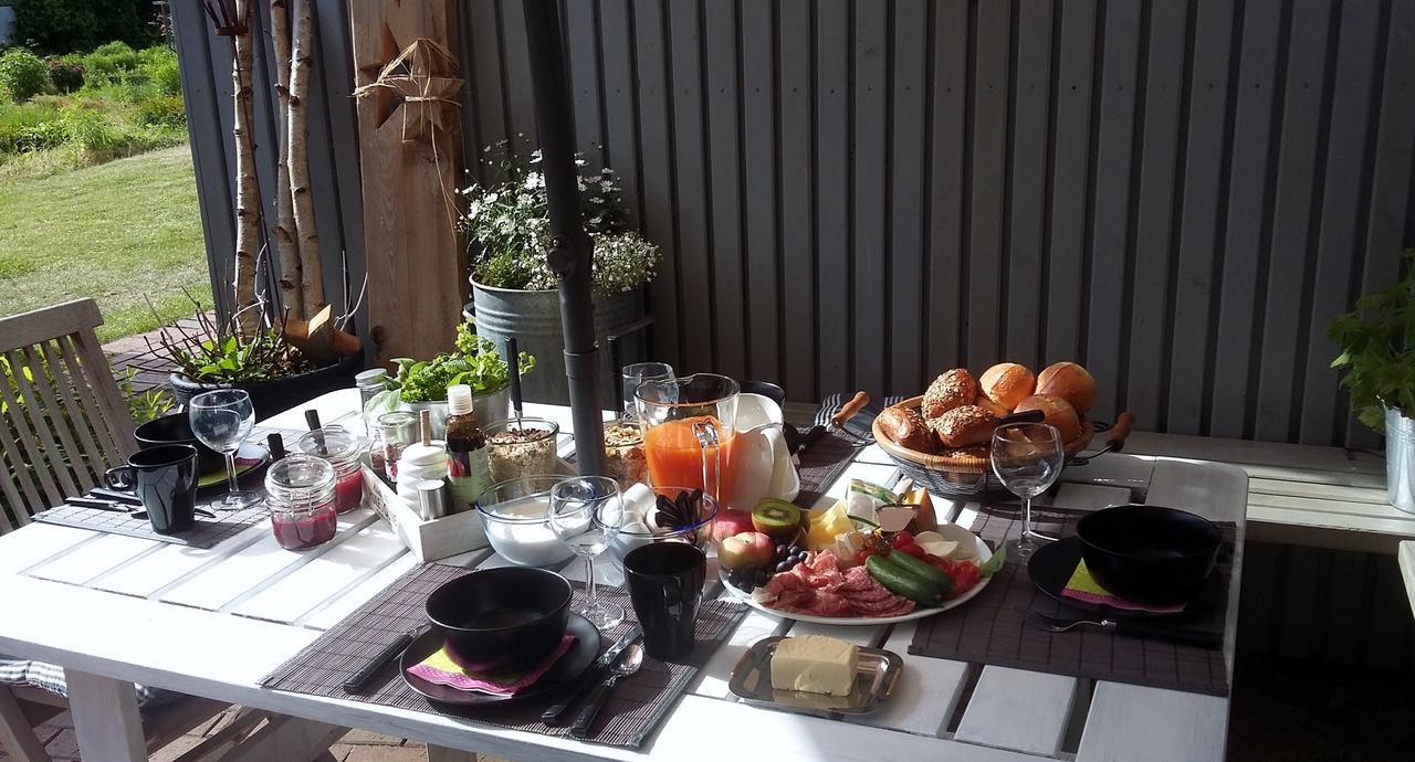 Gaestehaus 22 Am Klostergarten Rehna Ngoại thất bức ảnh