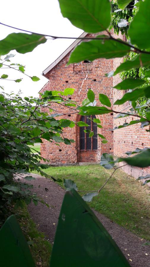 Gaestehaus 22 Am Klostergarten Rehna Ngoại thất bức ảnh